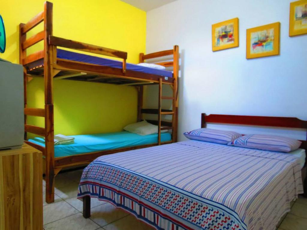 Fortaleza Hostel Exteriér fotografie
