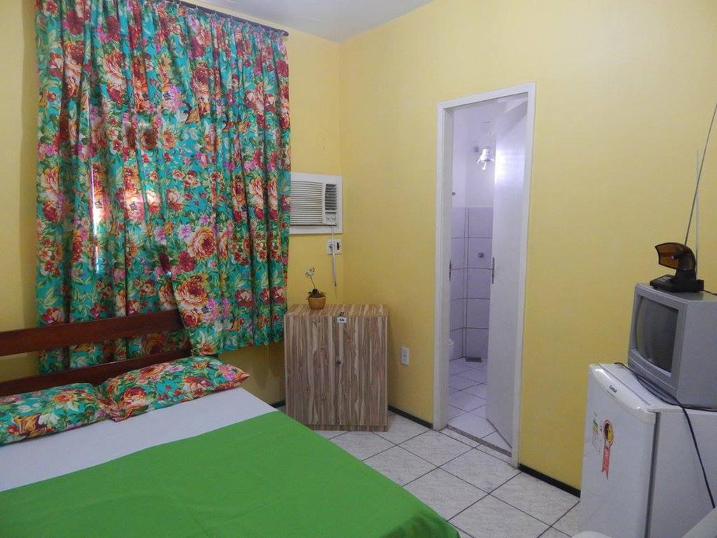 Fortaleza Hostel Exteriér fotografie
