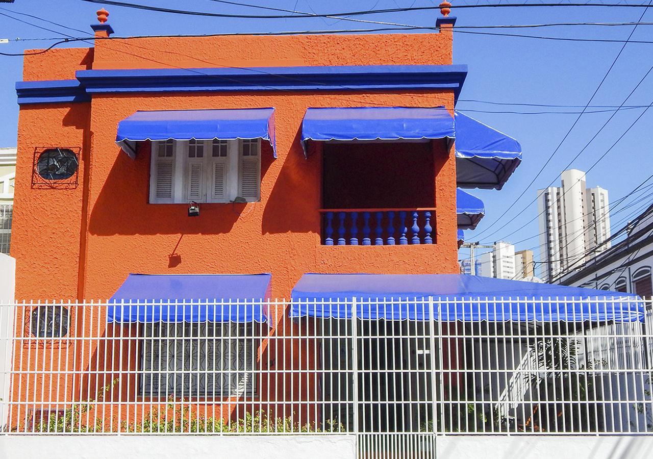 Fortaleza Hostel Exteriér fotografie