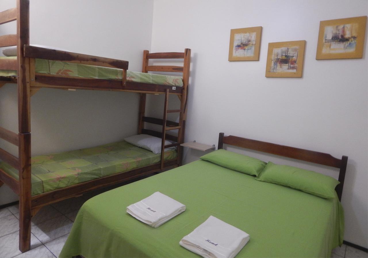 Fortaleza Hostel Exteriér fotografie