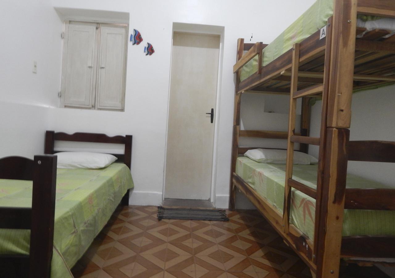 Fortaleza Hostel Pokoj fotografie