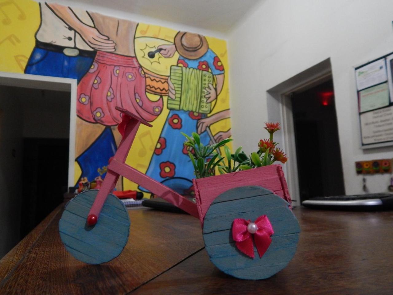 Fortaleza Hostel Exteriér fotografie