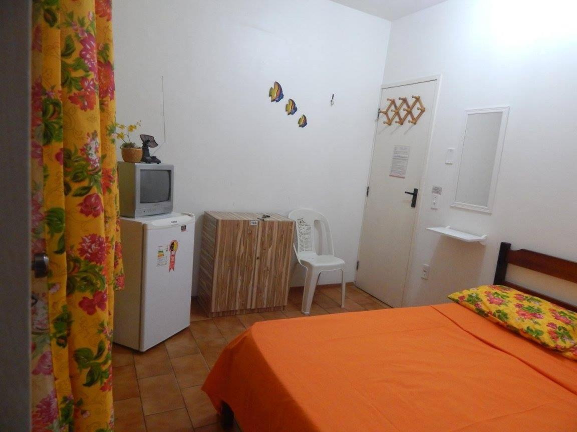 Fortaleza Hostel Exteriér fotografie