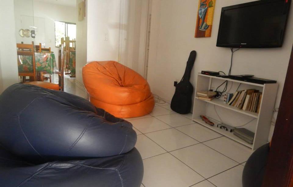 Fortaleza Hostel Exteriér fotografie