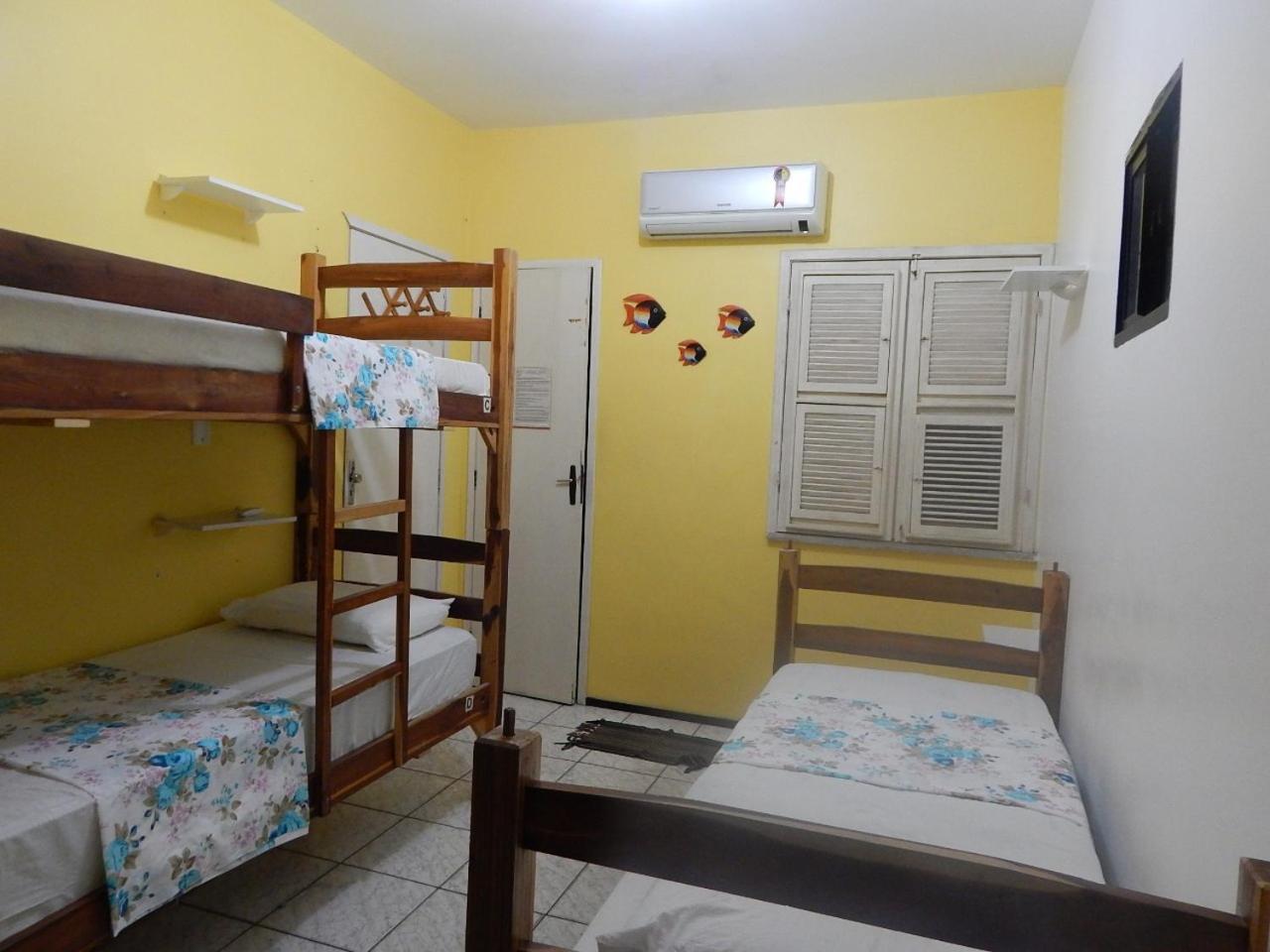 Fortaleza Hostel Exteriér fotografie