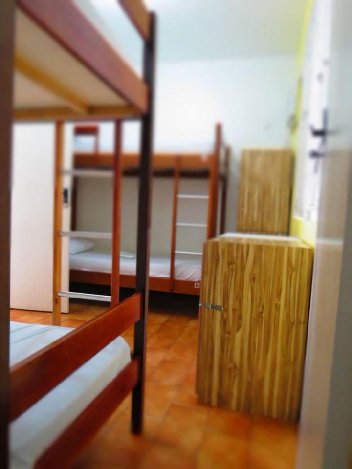 Fortaleza Hostel Exteriér fotografie