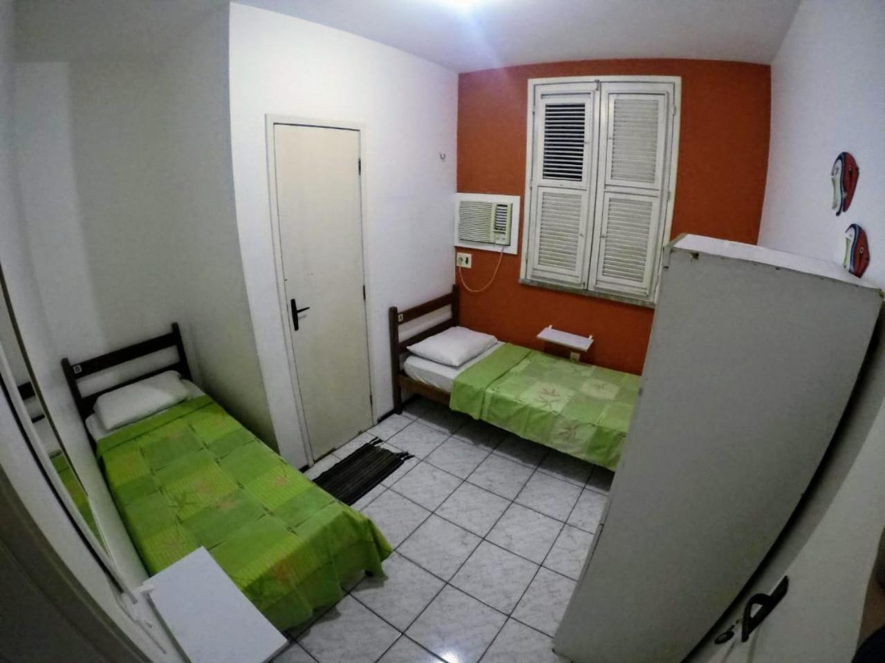 Fortaleza Hostel Exteriér fotografie
