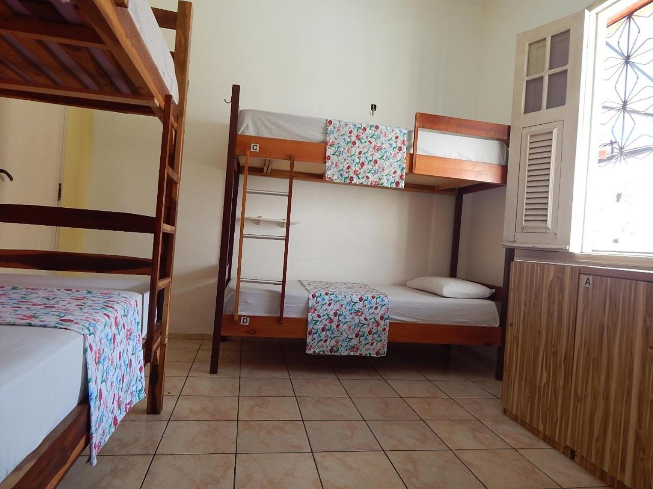 Fortaleza Hostel Exteriér fotografie