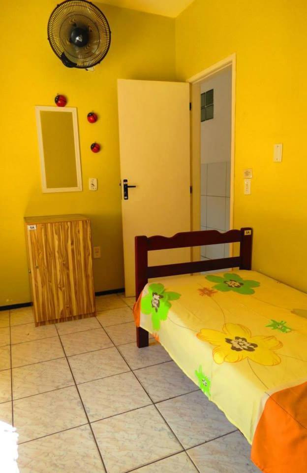 Fortaleza Hostel Exteriér fotografie