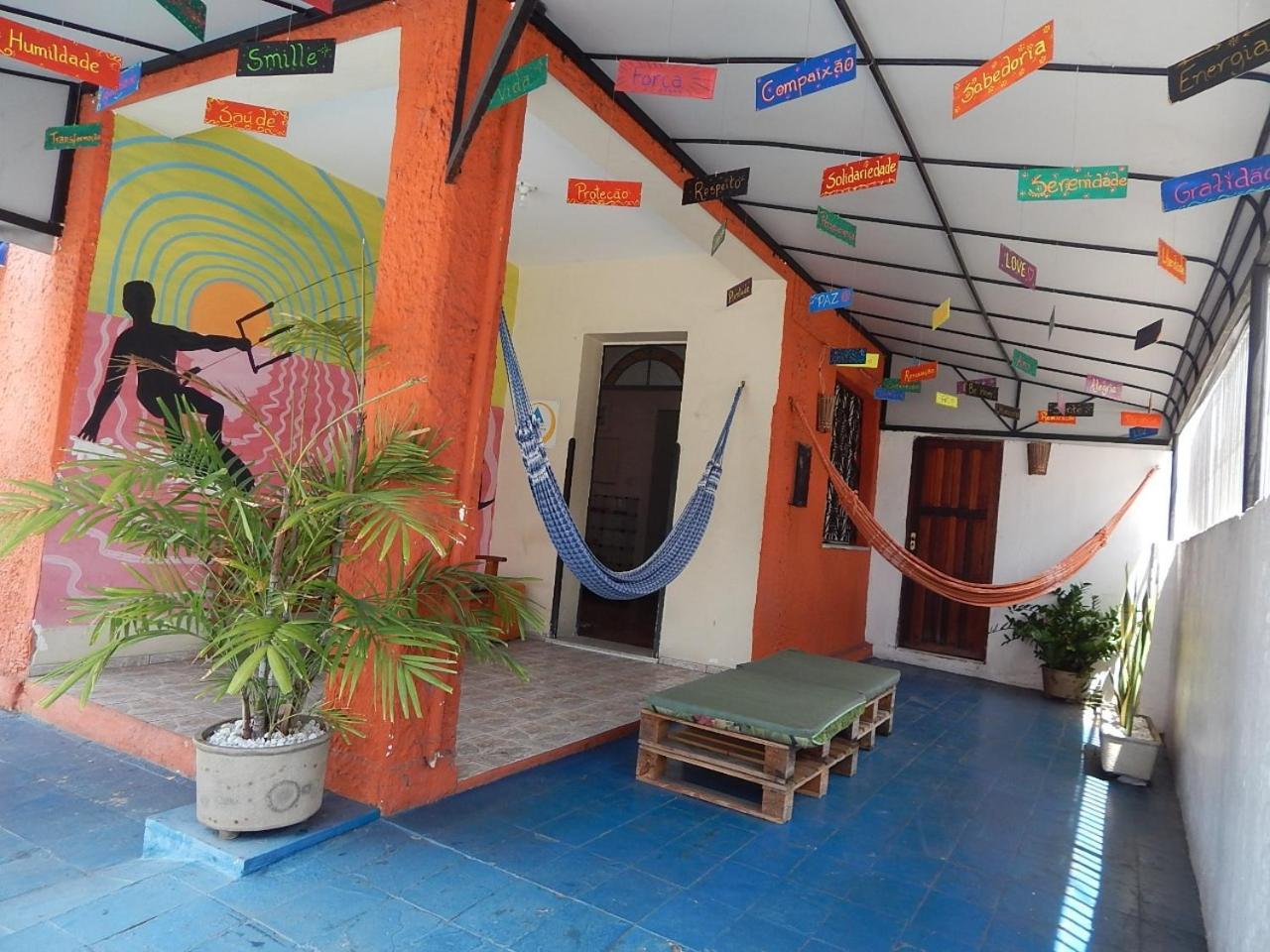 Fortaleza Hostel Exteriér fotografie