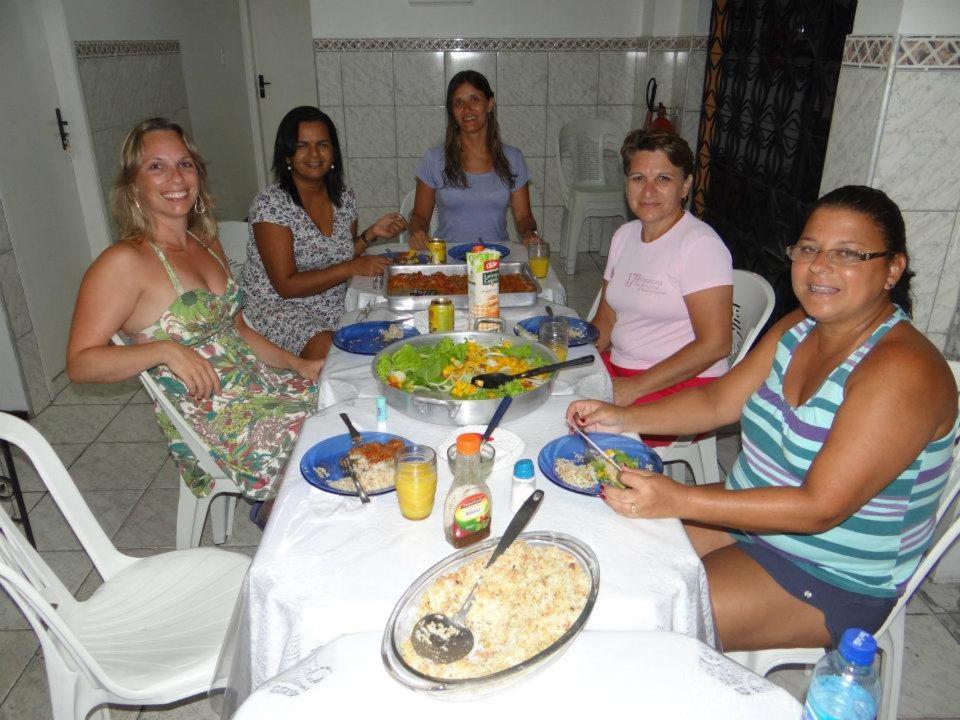 Fortaleza Hostel Exteriér fotografie