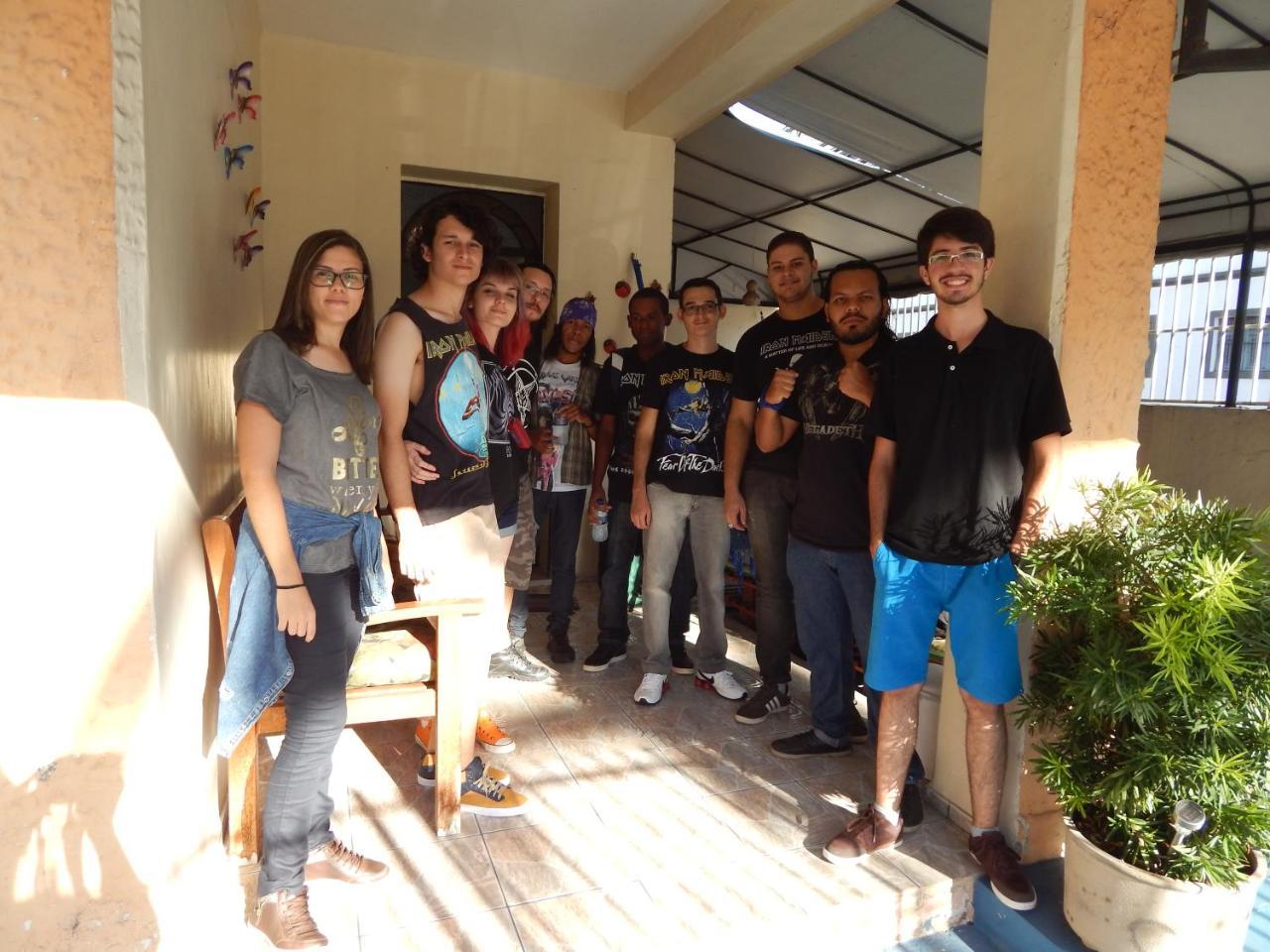 Fortaleza Hostel Exteriér fotografie