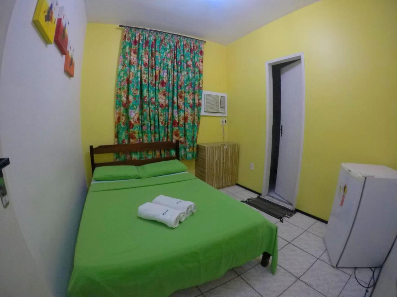 Fortaleza Hostel Exteriér fotografie