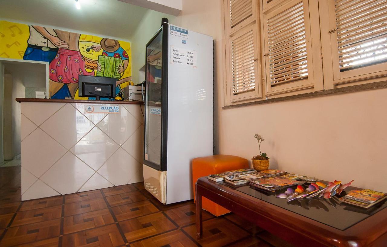 Fortaleza Hostel Exteriér fotografie